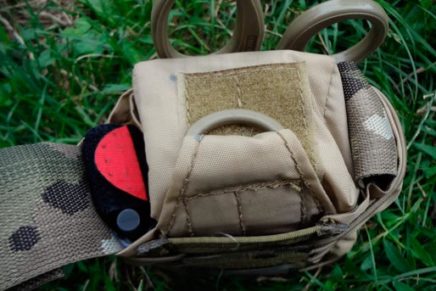 Первый взгляд на адаптивный медицинский подсумок HSGI Multi-Mission Medical TACO HSG-Multi-Mission-Medical-TACO-Review-2016-photo-15-436x291