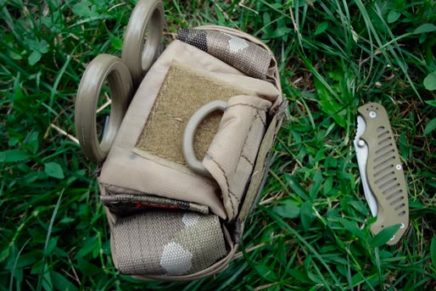 Первый взгляд на адаптивный медицинский подсумок HSGI Multi-Mission Medical TACO HSG-Multi-Mission-Medical-TACO-Review-2016-photo-6-436x291