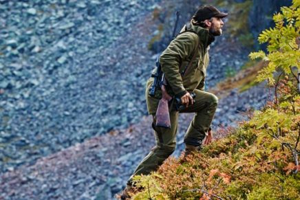 Härkila анонсировал на осенний сезон новый хардшелл комплект Härkila Atle