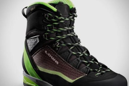 Alpine Pro GTX - новые облегчённые горные ботинки от LOWA на 2017 год LOWA-Alpine-Pro-GTX-Boots-2017-photo-5-436x291