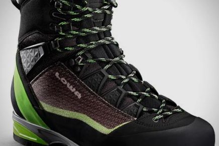 Alpine Pro GTX - новые облегчённые горные ботинки от LOWA на 2017 год LOWA-Alpine-Pro-GTX-Boots-2017-photo-7-436x291