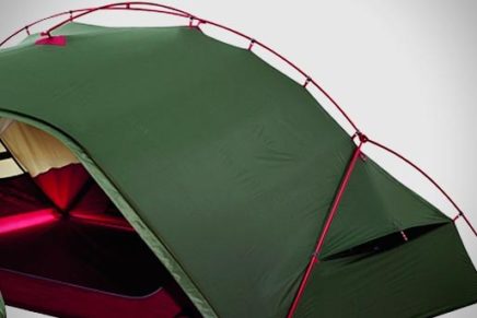 MSR анонсировала на 2017 год новую серию палаток для велосипедистов - MSR Hubba Tour MSR-Hubba-Tour-Tent-2017-photo-5-436x291