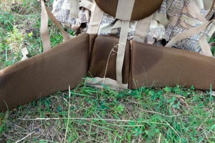 Первый взгляд на военно-полевой экспедиционный рюкзак P1G-Tac BPRR P1G-Tac-BPRR-Backpack-Review-2016-photo-13-436x291