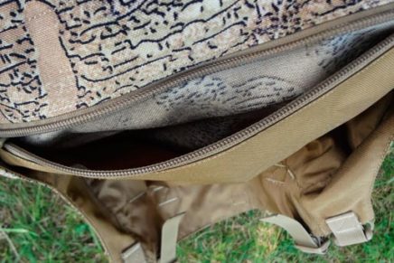 Первый взгляд на военно-полевой экспедиционный рюкзак P1G-Tac BPRR P1G-Tac-BPRR-Backpack-Review-2016-photo-25-436x291