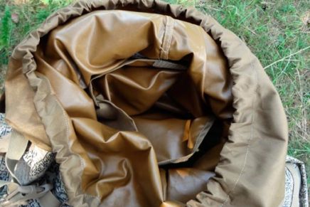 Первый взгляд на военно-полевой экспедиционный рюкзак P1G-Tac BPRR P1G-Tac-BPRR-Backpack-Review-2016-photo-27-436x291