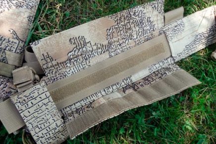 Первый взгляд на разгрузочно-платформенную систему P1G-Tac Frogman AK Chest Rig P1G-Tac-Frogman-AK-Chest-Rig-Review-2016-photo-10-436x291