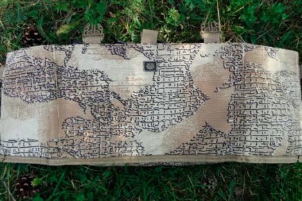 Первый взгляд на разгрузочно-платформенную систему P1G-Tac Frogman AK Chest Rig P1G-Tac-Frogman-AK-Chest-Rig-Review-2016-photo-12-436x291