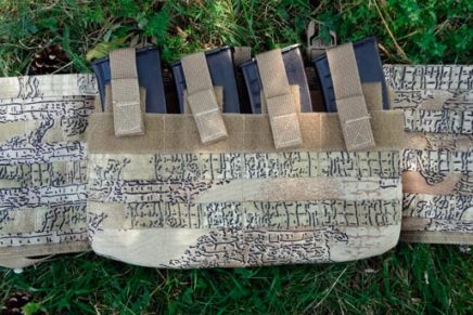 Первый взгляд на разгрузочно-платформенную систему P1G-Tac Frogman AK Chest Rig P1G-Tac-Frogman-AK-Chest-Rig-Review-2016-photo-13-436x291