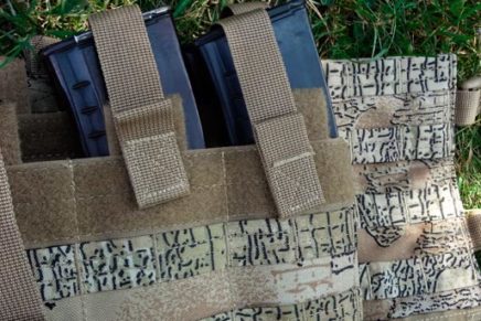 Первый взгляд на разгрузочно-платформенную систему P1G-Tac Frogman AK Chest Rig P1G-Tac-Frogman-AK-Chest-Rig-Review-2016-photo-14-436x291
