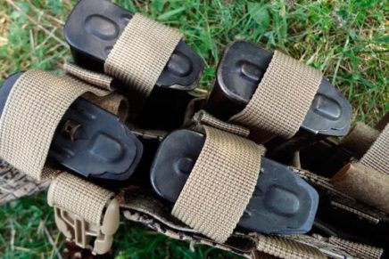 Первый взгляд на разгрузочно-платформенную систему P1G-Tac Frogman AK Chest Rig P1G-Tac-Frogman-AK-Chest-Rig-Review-2016-photo-15-436x291