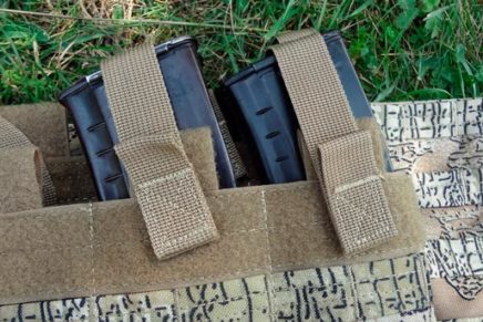 Первый взгляд на разгрузочно-платформенную систему P1G-Tac Frogman AK Chest Rig P1G-Tac-Frogman-AK-Chest-Rig-Review-2016-photo-16-436x291