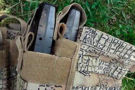 Первый взгляд на разгрузочно-платформенную систему P1G-Tac Frogman AK Chest Rig P1G-Tac-Frogman-AK-Chest-Rig-Review-2016-photo-17-436x291