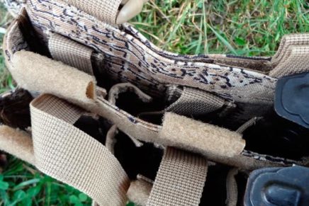 Первый взгляд на разгрузочно-платформенную систему P1G-Tac Frogman AK Chest Rig P1G-Tac-Frogman-AK-Chest-Rig-Review-2016-photo-19-436x291