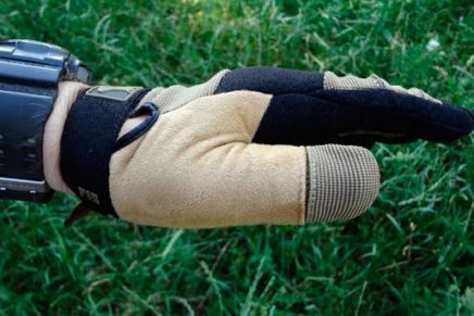 Ознакомительный обзор лёгких и тонких стрелковых перчаток PIG FDT-Alpha Glove PIG-FDT-Alpha-Glove-Review-2016-photo-12-436x291