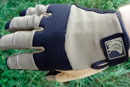 Ознакомительный обзор лёгких и тонких стрелковых перчаток PIG FDT-Alpha Glove PIG-FDT-Alpha-Glove-Review-2016-photo-3-436x291
