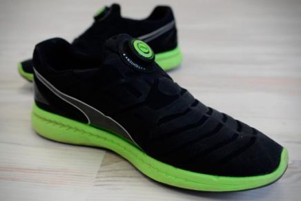 Обзор шнуровки Puma Disc Fit на примере кроссовок Puma Ignite Disc Puma-Disc-Fit-Review-2016-photo-6-436x291
