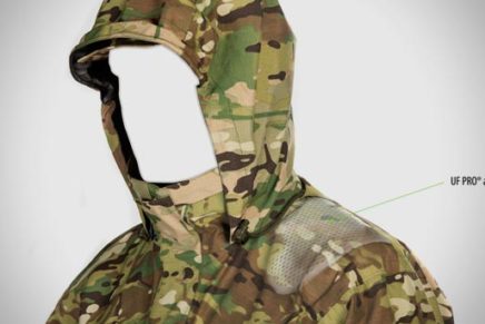 UF PRO представила второе поколение хардшелл курток Monsoon и Monsoon XT UF-PRO-Monsoon-GEN2-Jacket-2016-photo-5-436x291