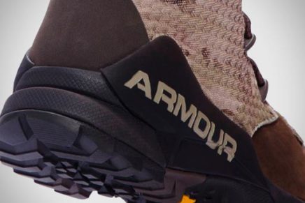 Under Armour выпустила новую модель высоких полевых ботинок UA Infil Ops GTX Boots Under-Armour-Infil-Ops-GTX-Boots-2016-photo-4-436x291