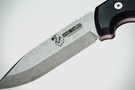 Vulture Equipment Works выпустила новое поколение ножей Cholera и Talon Vulture-Equipment-Works-Cholera-MK2-Talon-MK2-Knives-2016-photo-5-436x291