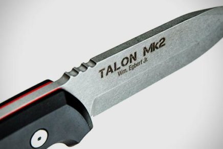 Vulture Equipment Works выпустила новое поколение ножей Cholera и Talon Vulture-Equipment-Works-Cholera-MK2-Talon-MK2-Knives-2016-photo-7-436x291