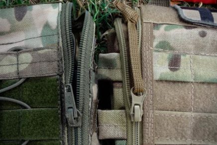 Ознакомительный обзор подсумка персональной аптечки A.T.A.K.A. AMIAK A1 ATAKA-AMIAK-A1-Review-2016-photo-12-436x291