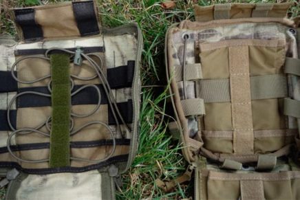 Ознакомительный обзор подсумка персональной аптечки A.T.A.K.A. AMIAK A1 ATAKA-AMIAK-A1-Review-2016-photo-14-436x291