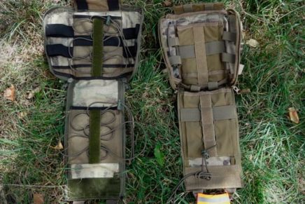Ознакомительный обзор подсумка персональной аптечки A.T.A.K.A. AMIAK A1 ATAKA-AMIAK-A1-Review-2016-photo-16-436x291