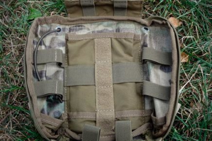 Ознакомительный обзор подсумка персональной аптечки A.T.A.K.A. AMIAK A1 ATAKA-AMIAK-A1-Review-2016-photo-18-436x291