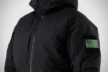 Arc’teryx LEAF отправила в продажу новый утеплённый комплект из серии Cold WX SV Arcteryx-LEAF-Cold-WX-SV-Jacket-Pant-2016-photo-5-436x291