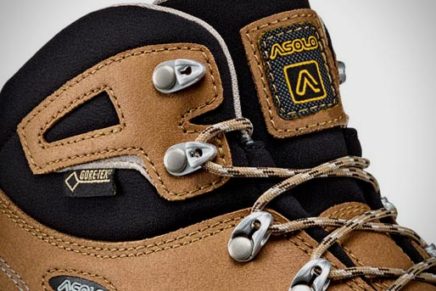 Thyrus GV и Falcon GV - новые облегчённых модели хайкинговых ботинок от Asolo Asolo-Thyrus-GV-Falcon-GV-Boots-2017-photo-4-436x291