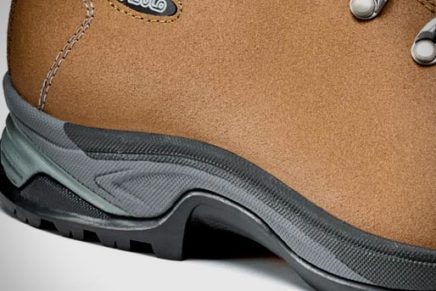 Thyrus GV и Falcon GV - новые облегчённых модели хайкинговых ботинок от Asolo Asolo-Thyrus-GV-Falcon-GV-Boots-2017-photo-6-436x291