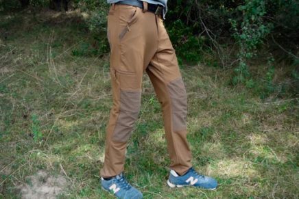 The first look at Defcon 5 Extreme Stretch Pants