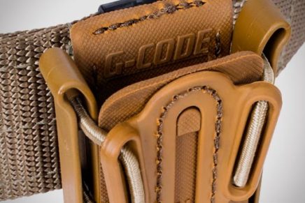 G-Code Scorpion Softshell - новый виток в развитии адаптивных подсумков G-Code-Scorpion-Softshell-Mag-Carrier-2016-photo-6-436x291
