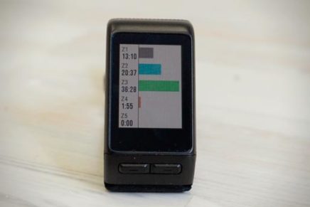 Детальный обзор мультиспортивных наручных часов Garmin Vivoactive HR Garmin-Vivoactive-HR-Review-2016-photo-16-436x291