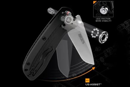 Gerber Gear представила новую серию складных повседневных ножей US-Assist Gerber-US-Assist-S30V-Knife-2016-photo-3-436x291