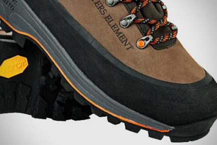 Hunters Element выпустила новую модель ботинок для охоты - Victor Boot Hunters-Element-Victor-Boot-2016-photo-4-436x291