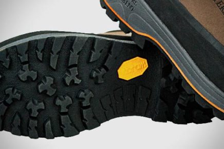 Hunters Element выпустила новую модель ботинок для охоты - Victor Boot Hunters-Element-Victor-Boot-2016-photo-5-436x291