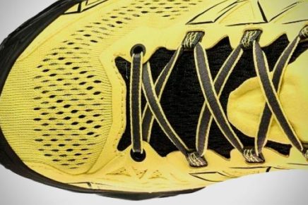 La Sportiva готовит на 2017 год новые флагманские кроссовки для бега по пересечённой местности La-Sportiva-Akyra-Footwear-2017-photo-4-436x291