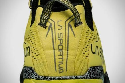 La Sportiva готовит на 2017 год новые флагманские кроссовки для бега по пересечённой местности La-Sportiva-Akyra-Footwear-2017-photo-5-436x291