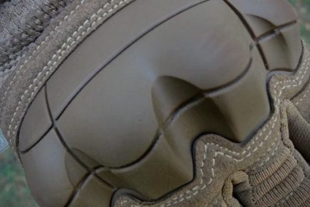 Первый взгляд на военно-тактические перчатки Mechanix M-Pact 3 Ultra Knuckle Protection Mechanix-M-Pact-3-Ultra-Knuckle-Protection-Review-2016-photo-9-436x291