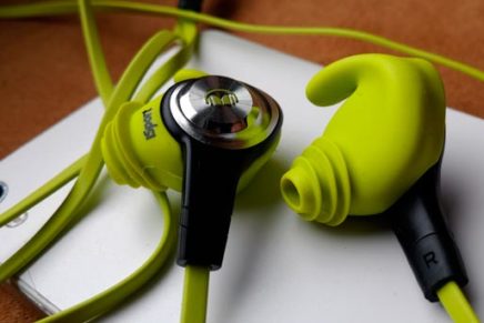 Ознакомительный обзор спортивных наушников Monster iSport Intensity