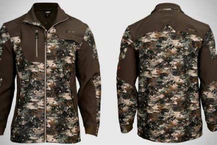 Rocky Brands представила новый камуфляж для охоты - Rocky Venator Camo Rocky-Venator-Camo-2016-photo-7-436x291