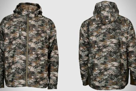Rocky Brands представила новый камуфляж для охоты - Rocky Venator Camo Rocky-Venator-Camo-2016-photo-8-436x291