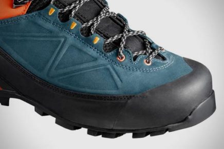 Salomon расширит коллекцию X-ALP новыми горными ботинками X-ALP Rise GTX Salomon-X-ALP-Rise-GTX-Boots-2017-photo-4-436x291