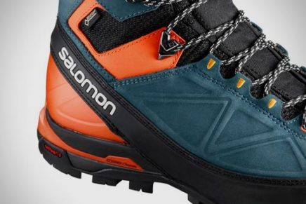 Salomon расширит коллекцию X-ALP новыми горными ботинками X-ALP Rise GTX Salomon-X-ALP-Rise-GTX-Boots-2017-photo-5-436x291