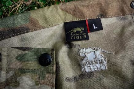 Первый взгляд на военно-полевые гамаши Tasmanian Tiger Gaiter MC Tasmanian-Tiger-Gaiter-MC-Review-2016-photo-9-436x291