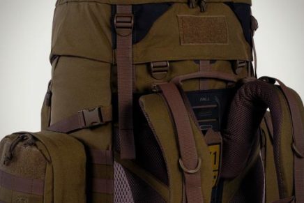Tasmanian Tiger выпустила экспедиционные рюкзаки Pathfinder MK II и Range Pack MK II Tasmanian-Tiger-Pathfinder-MK-II-Range-Pack-MK-II-Packs-2016-photo-8-436x291