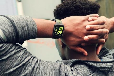 Apple Watch Nike+ - новые мультиспортивные смарт-часы от Apple и Nike