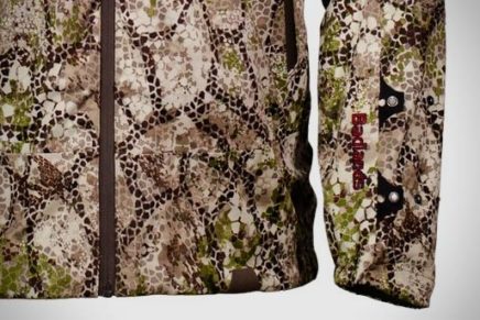 Badlands выпустила новый хардшелл комплект Exo Rain Gear Approach Badlands-Exo-Rain-Gear-2016-photo-5-436x291