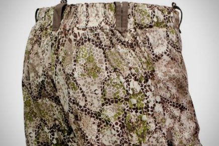 Badlands выпустила новый хардшелл комплект Exo Rain Gear Approach Badlands-Exo-Rain-Gear-2016-photo-7-436x291